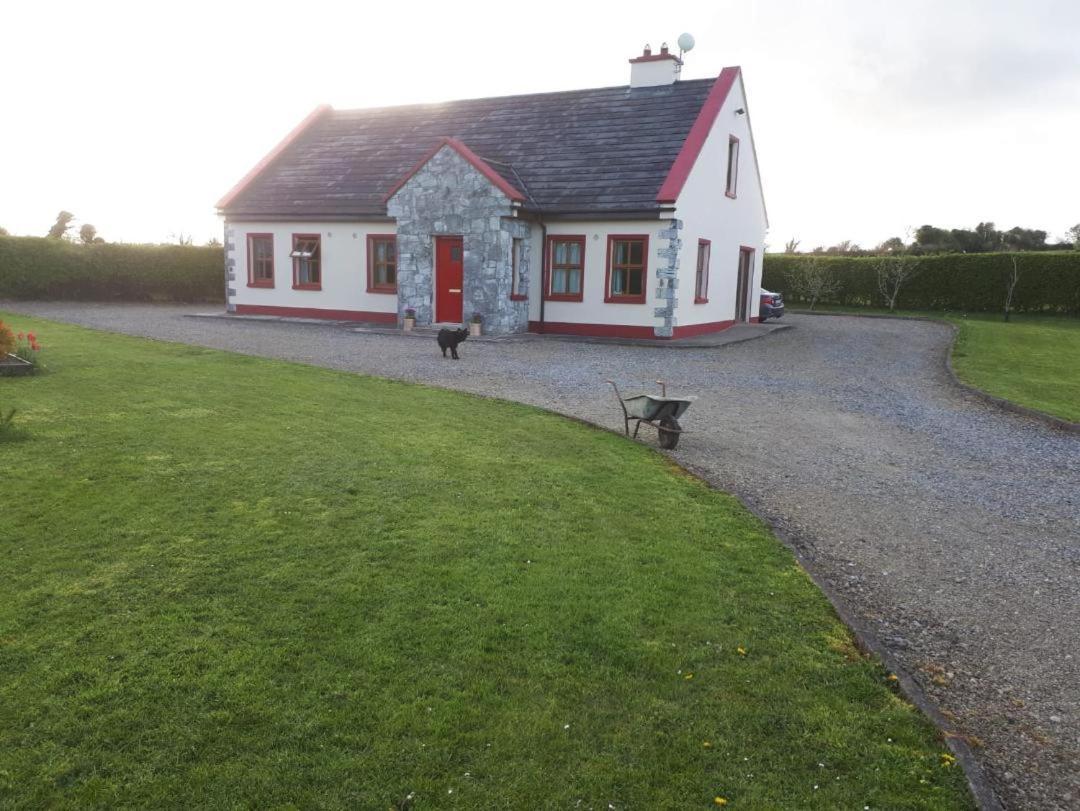 Ballytigue House Clarecastle Экстерьер фото