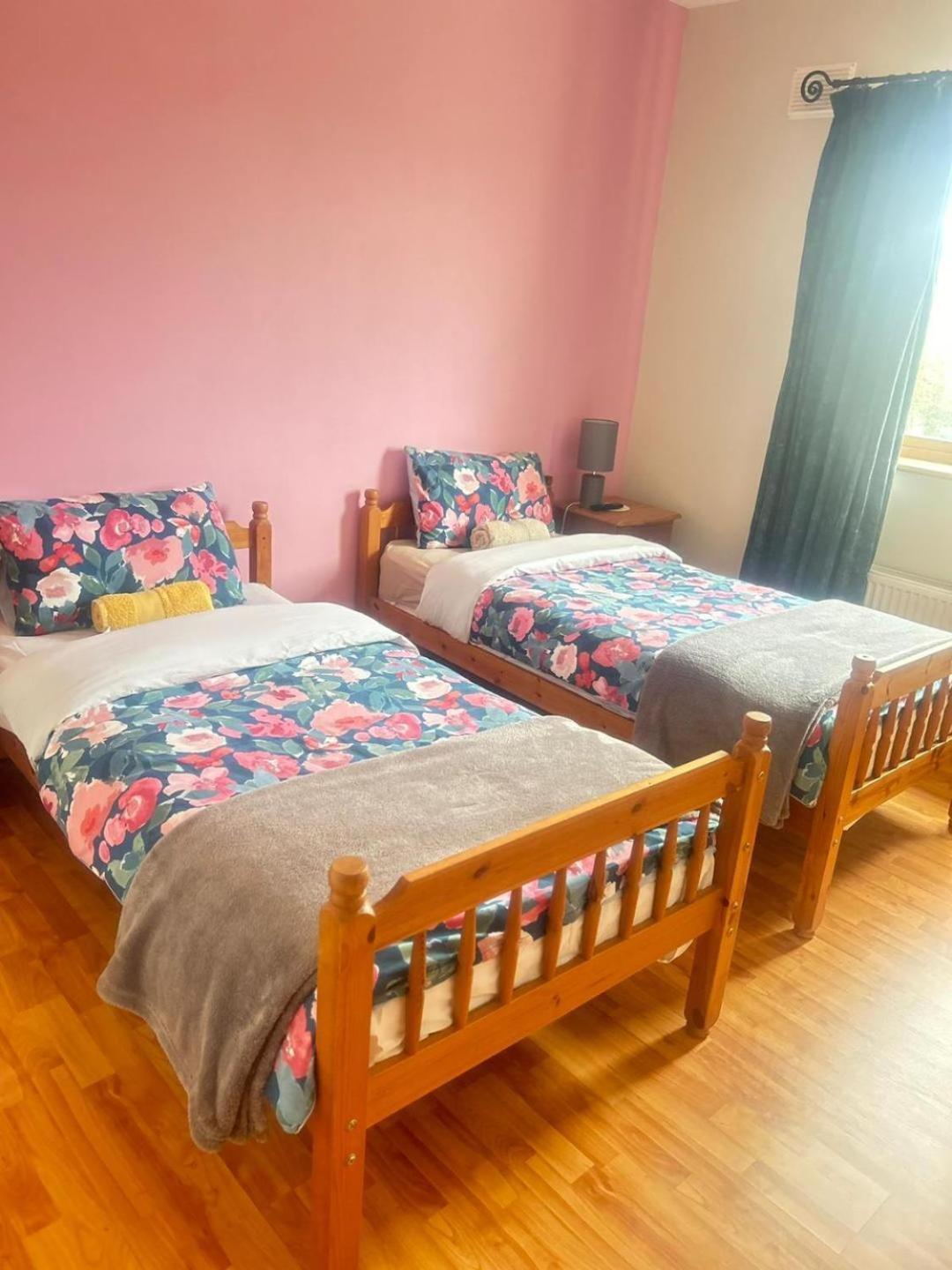 Ballytigue House Clarecastle Экстерьер фото